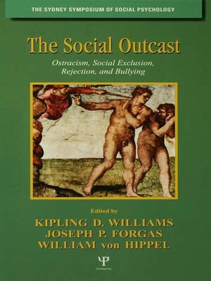 cover image of The Social Outcast